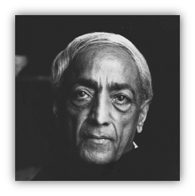 krishnamurti