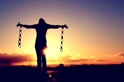 transcending past abuse in the now