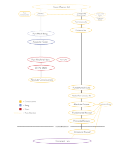 Knower Complete Map of Awakening