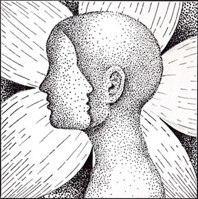 The Two Dimensions of the Outer Knower